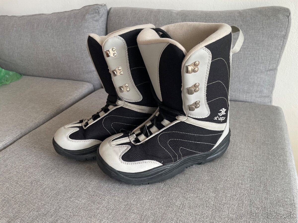 Snowboardové topánky Shape 41 - 2