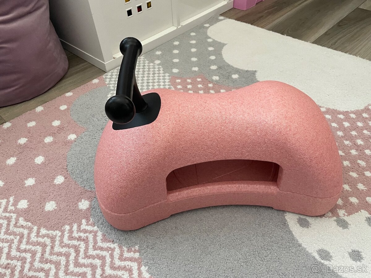 Scoot&Ride Chodítko My First - Rose - 2