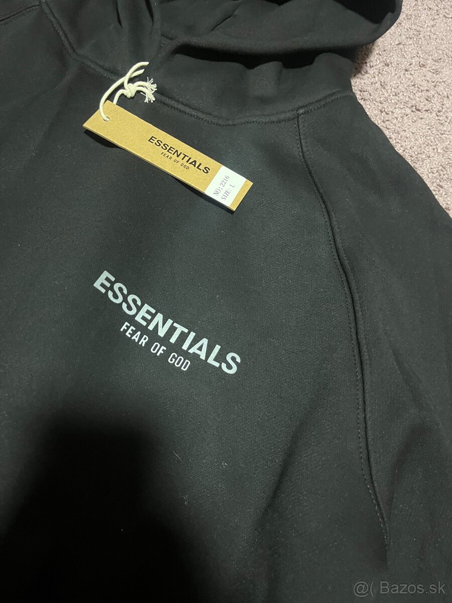 Essentials mikina - 2