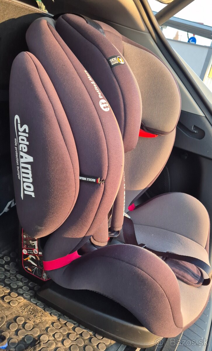 Autosedačka Petite&Mars Prime II - 2