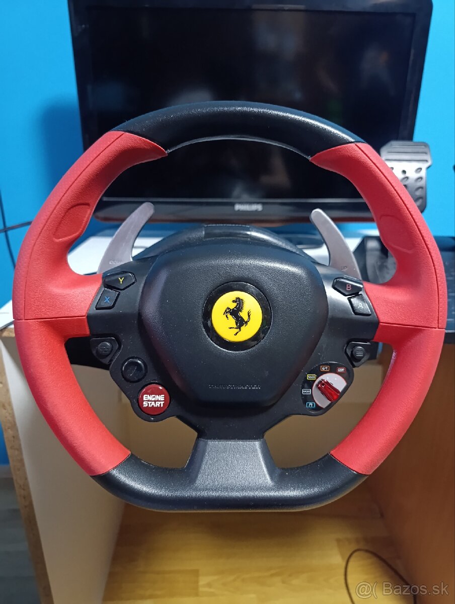 Thrustmaster t80 ferrari - 2
