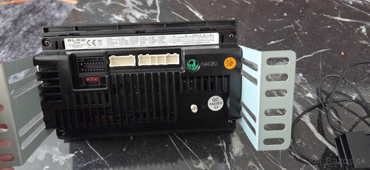 Autorádio Blow AVH9930 / Android Auto - 2