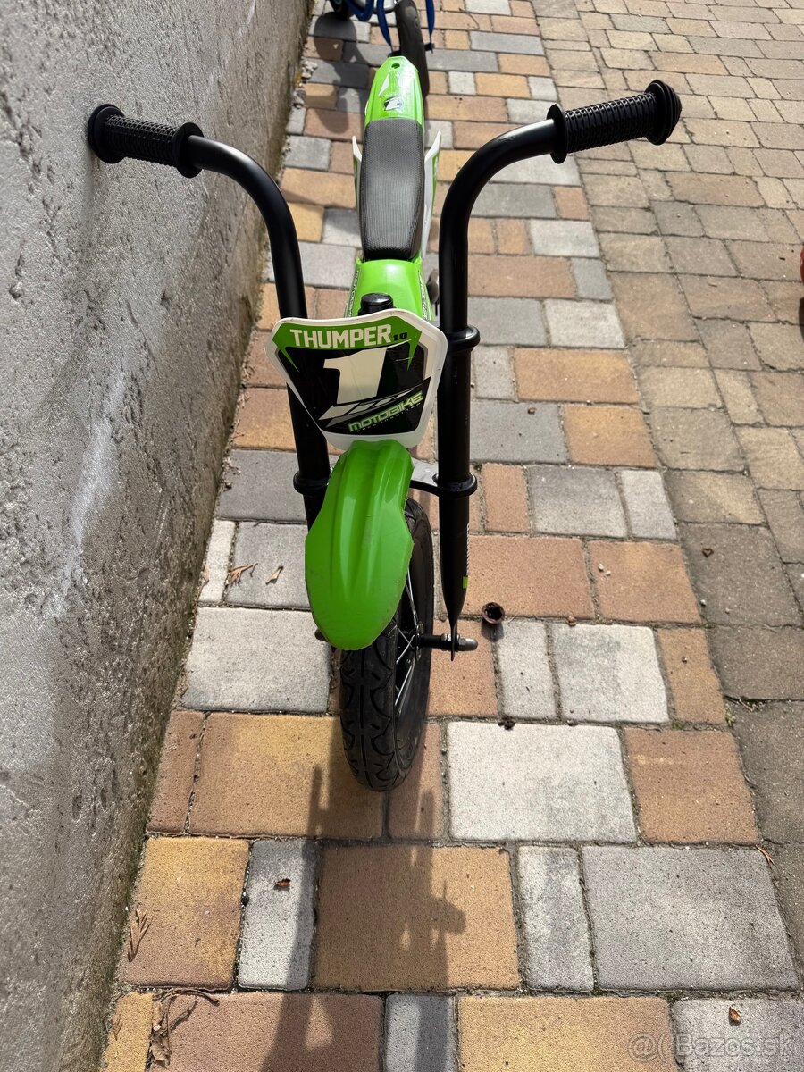 Odrazadlo Motorka - 2