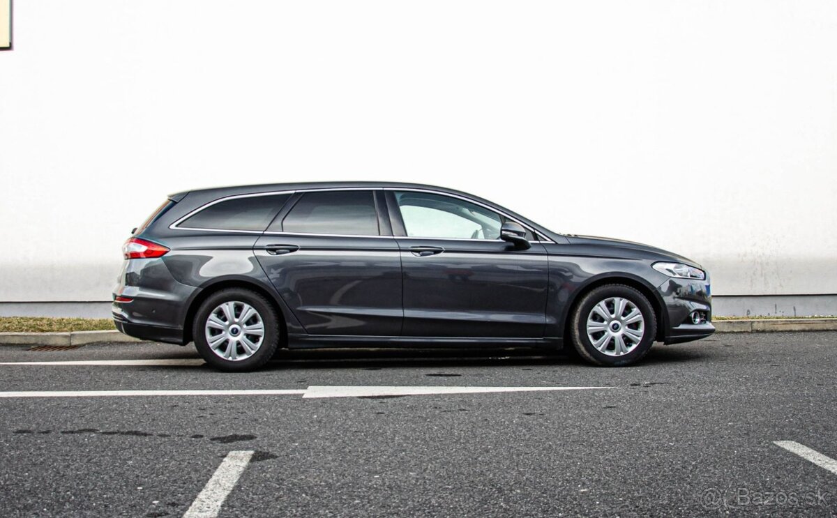 Ford Mondeo Combi 2.0 TDCi Duratorq Titanium A/T - 2