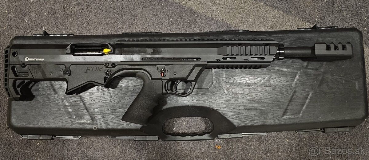 Hunt FD-12 Bulp-up, NOVÁ - 2