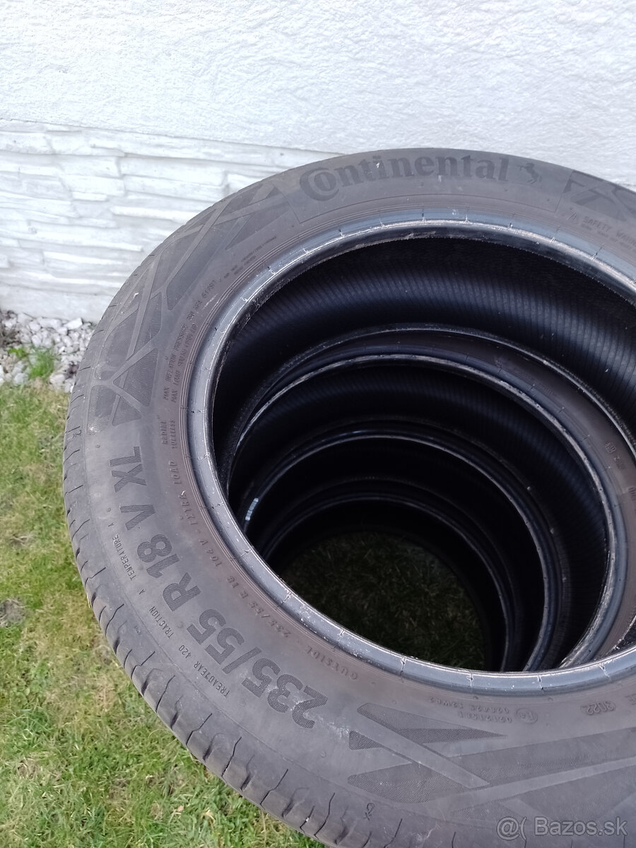 Letné 235/55 R18 - 2