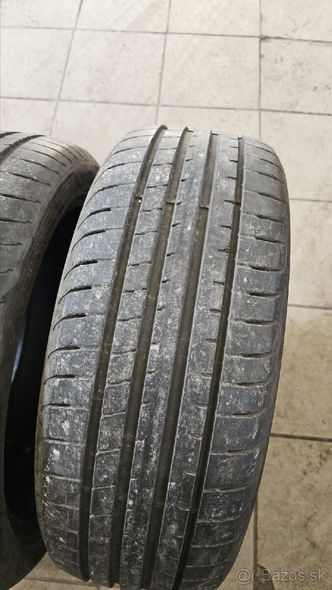 Letné pneumatiky 205/45 R18 Good Year - 2