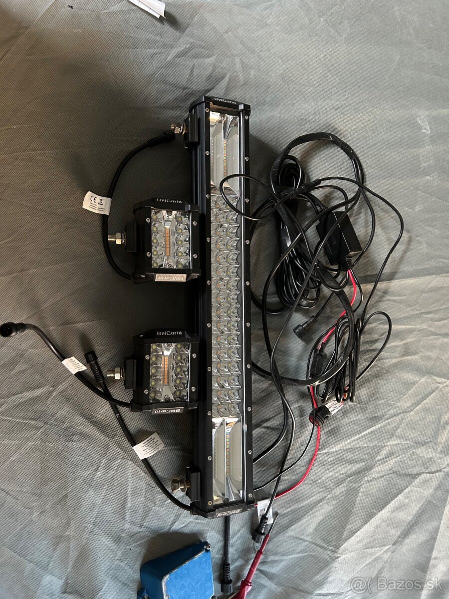 Led rampa - 2