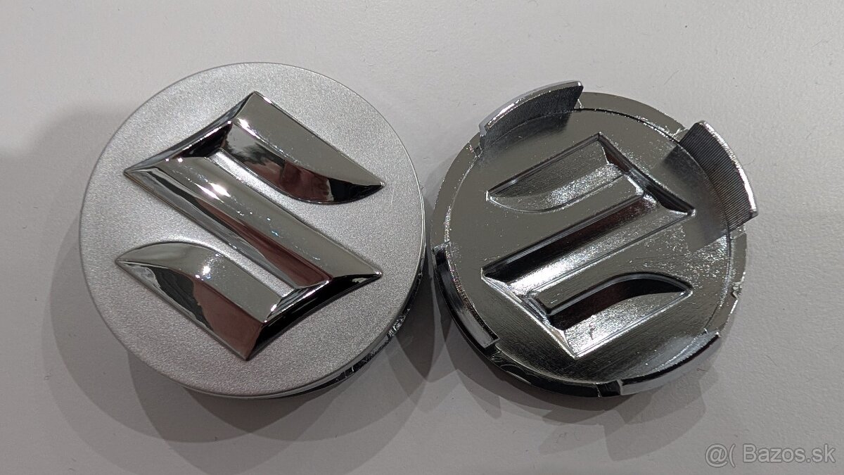 Stredové krytky Suzuki 54 mm - 2