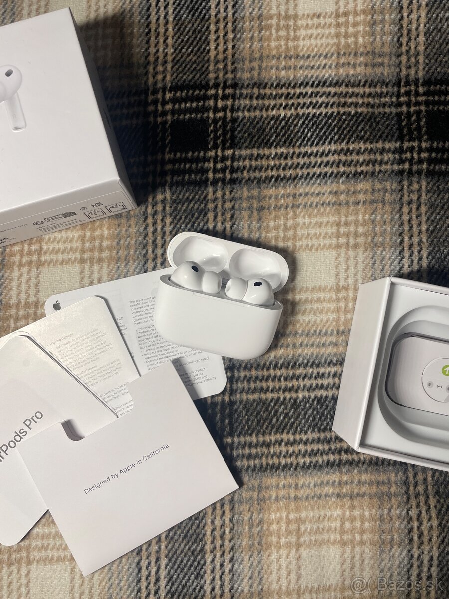 Apple AirPods Pro 3. generácie (2025) - 2