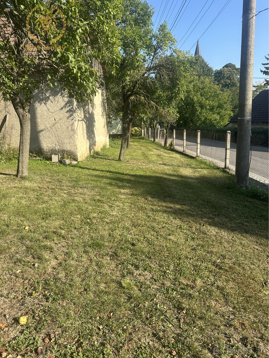 Prenajmem pozemok so stodolou - 2