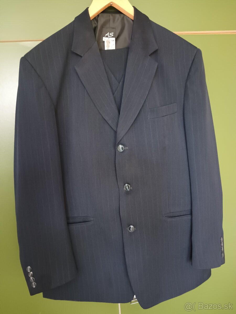 Oblek pánsky 54 - 2