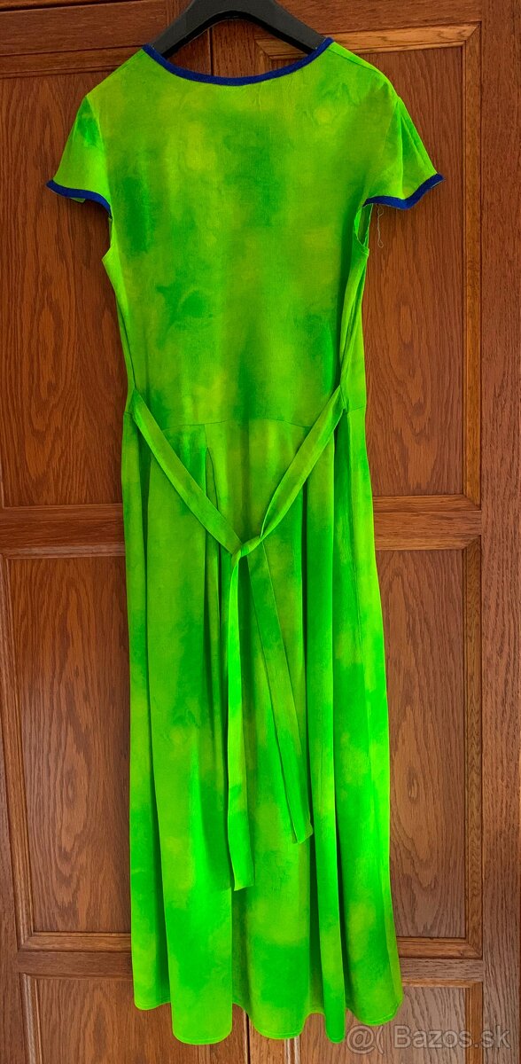 Šifónové šaty - 2