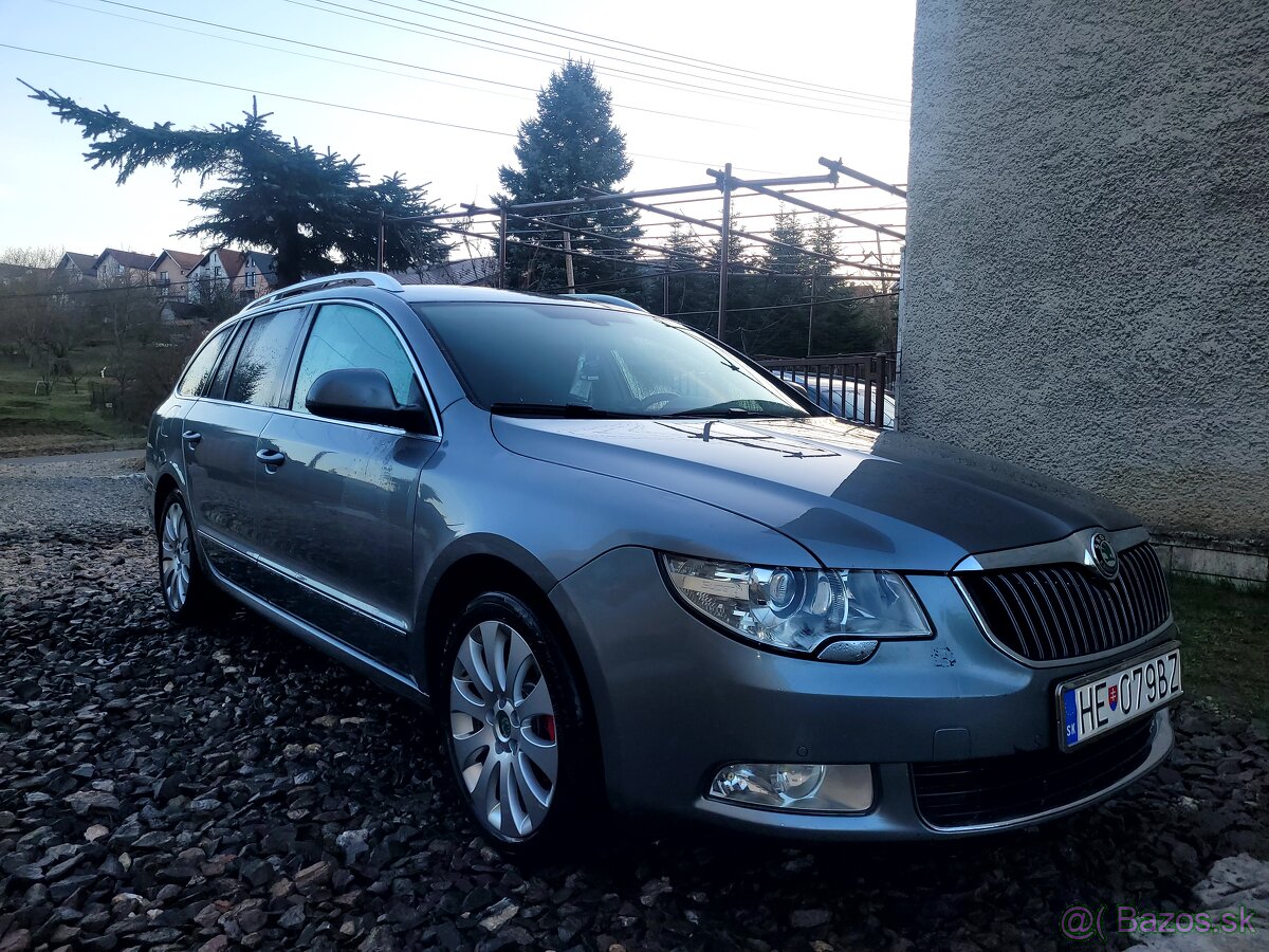 Predám Škoda SUPERB 2 - 2