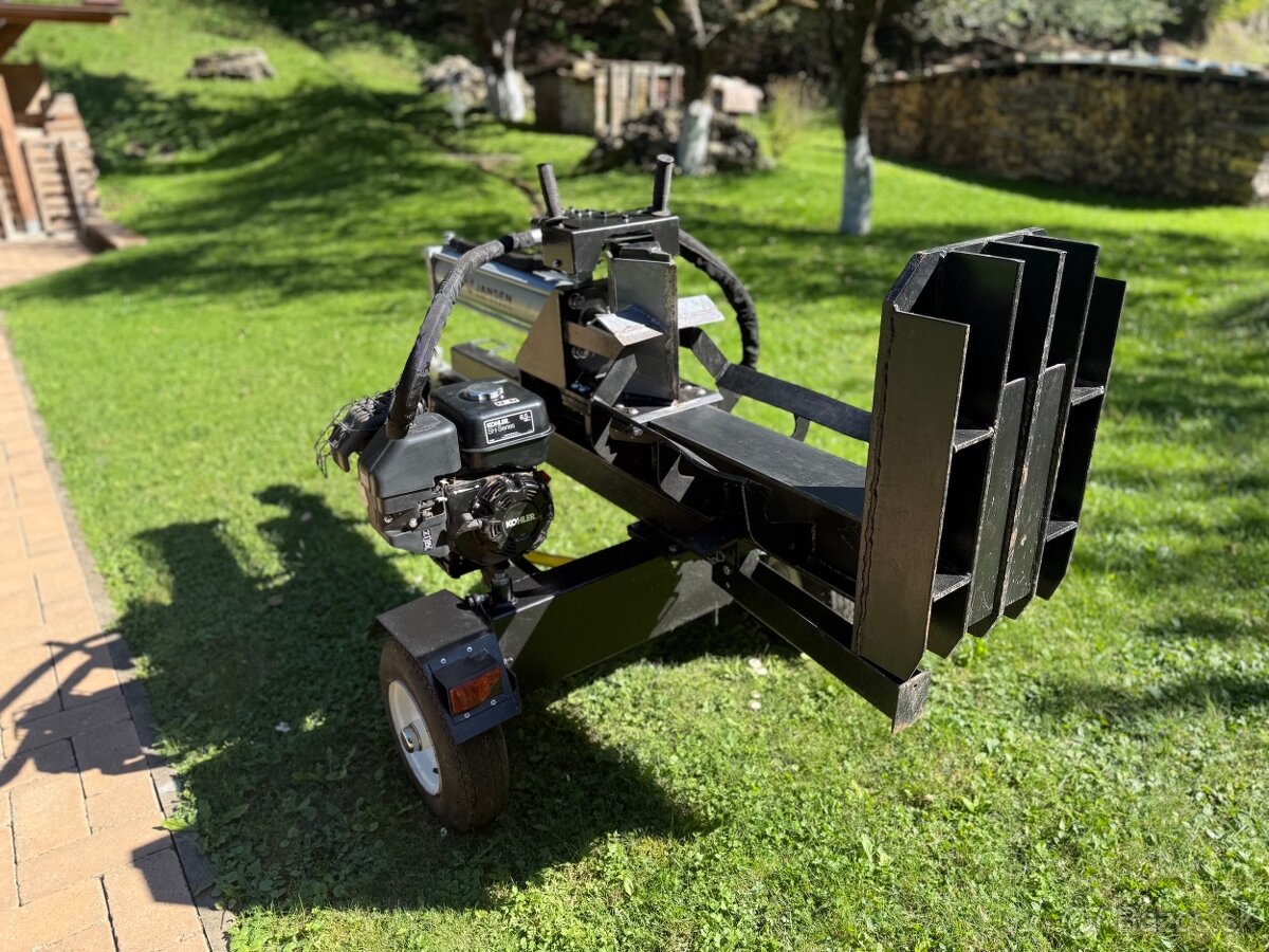 Štiepačka Jansen HS-22A62 - 2