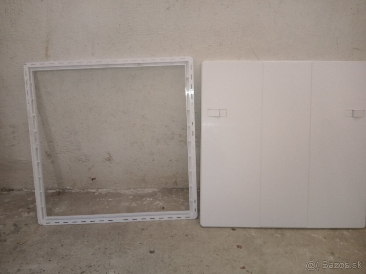 revízne dvierka Haco 600600 - 2