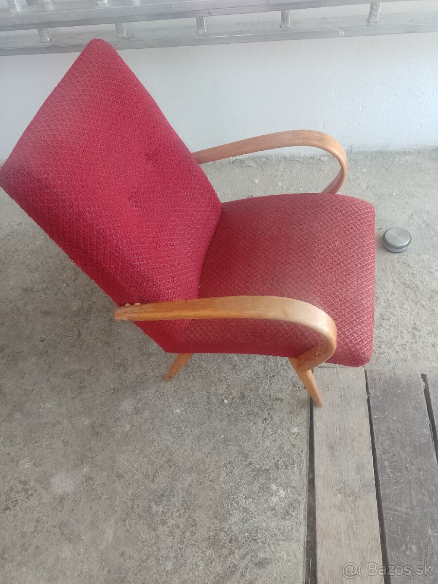 Predám staré kreslo - 2