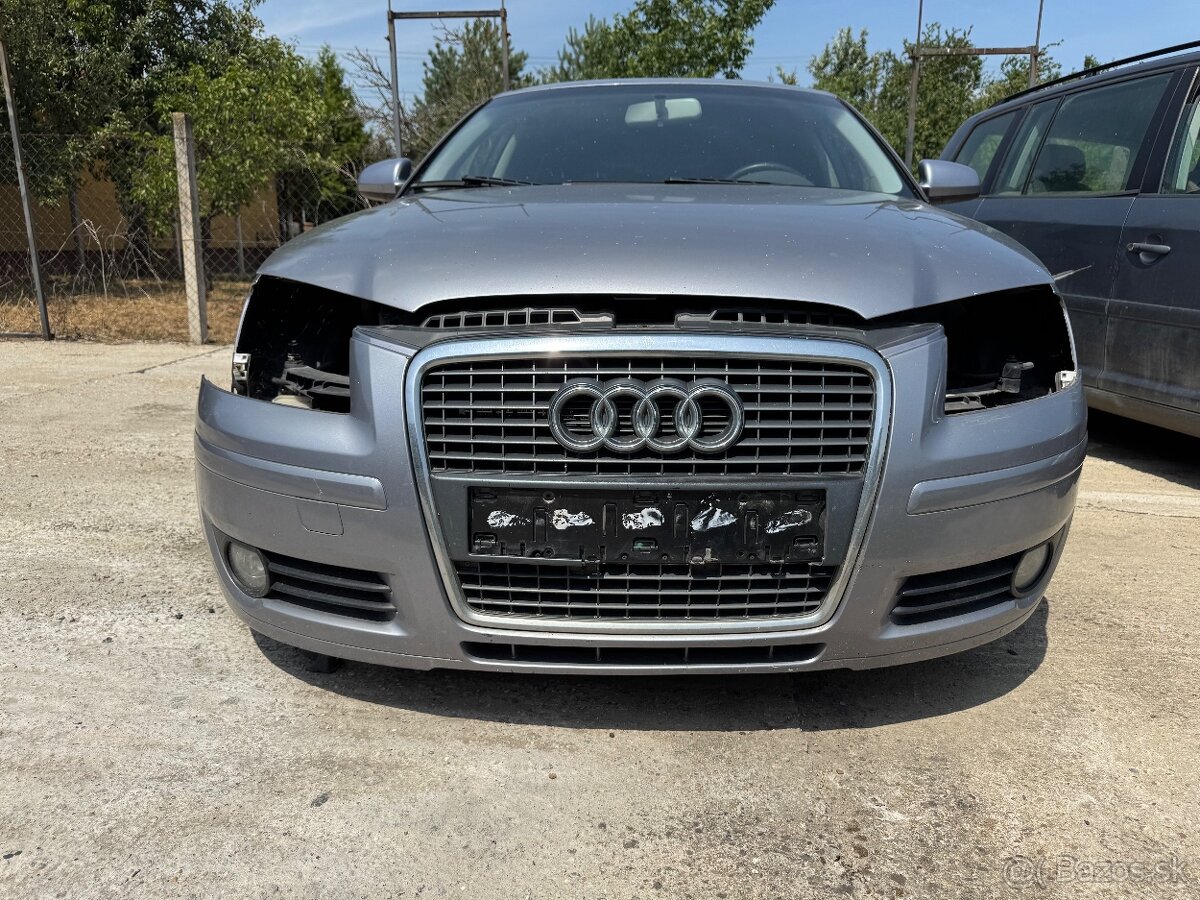 Predok Audi A3 rv. 2007 - 2