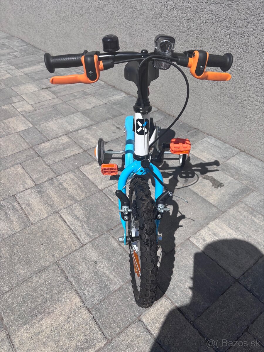Detský bicykel B’twin 16” - 2