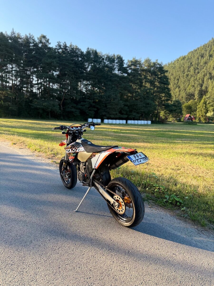 Ktm exc 450 - 2