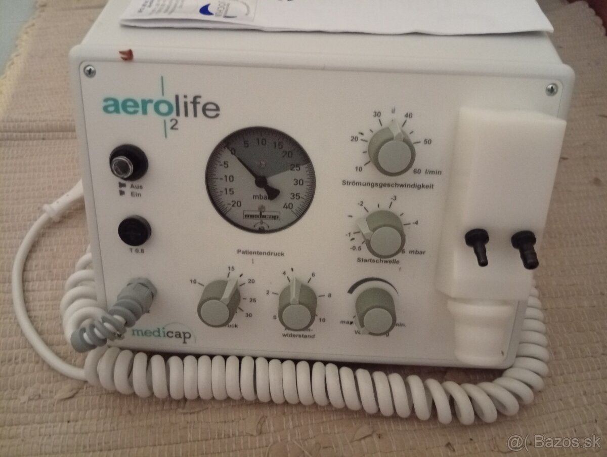 Medicap aerolife 2 - 2