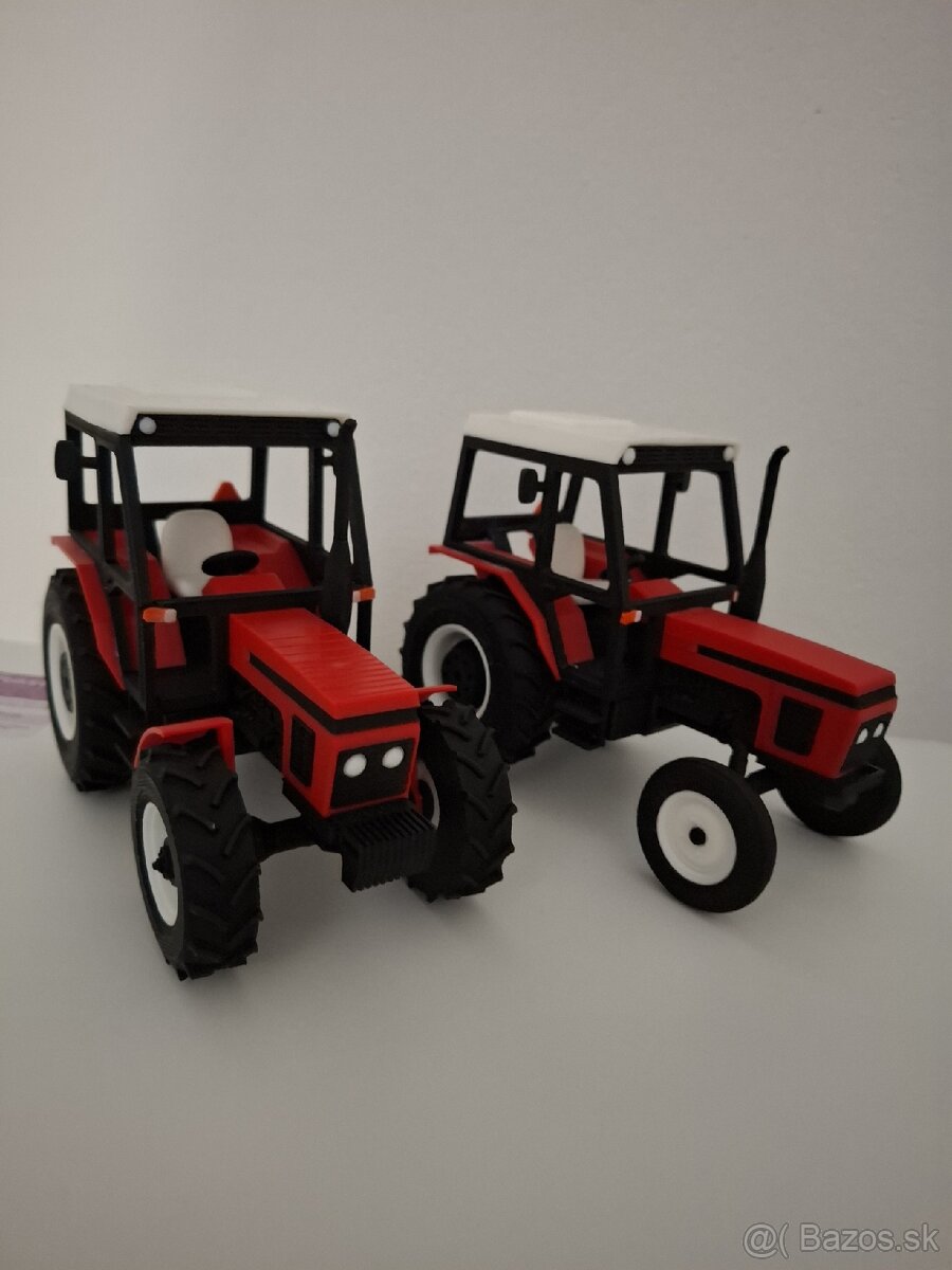 Model zetor 7745 - 2