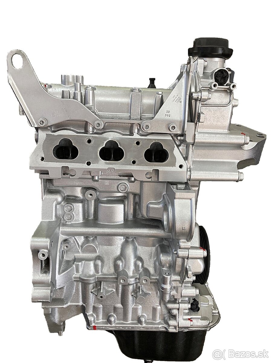 Repasovaný motor 1.2 HTP, 12V, 47 kW – AZQ, BME - 2