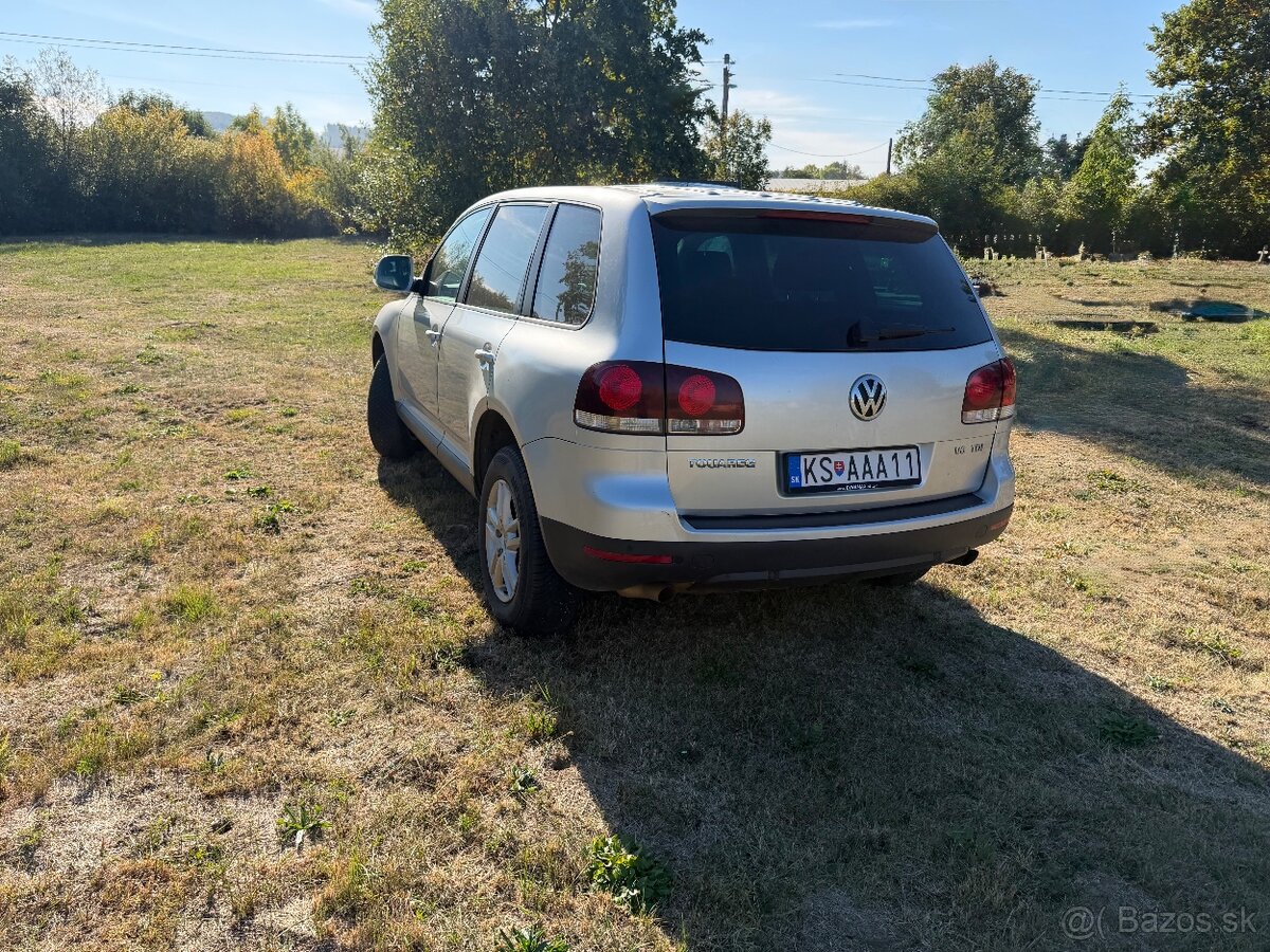 VW Touareg - 2