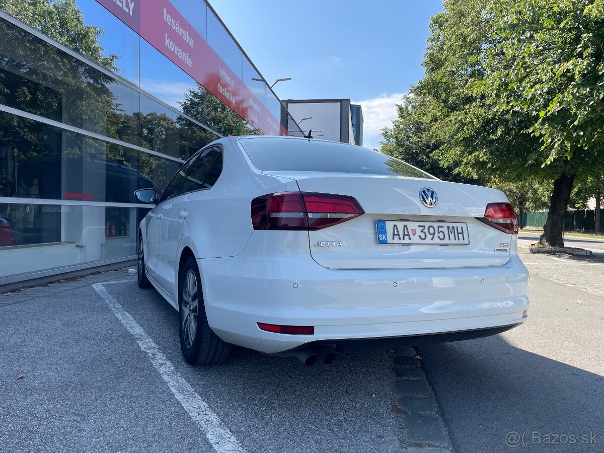 VW Jetta Business Highline - 2