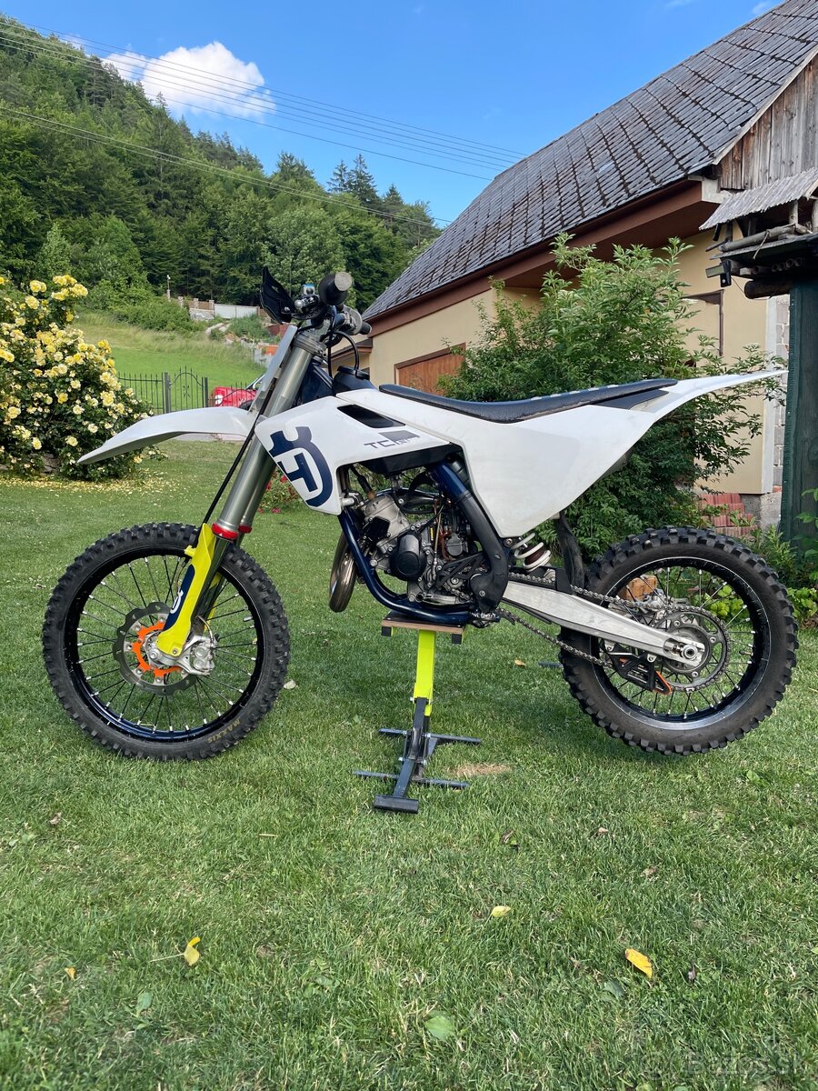 Husqvarna tc 85