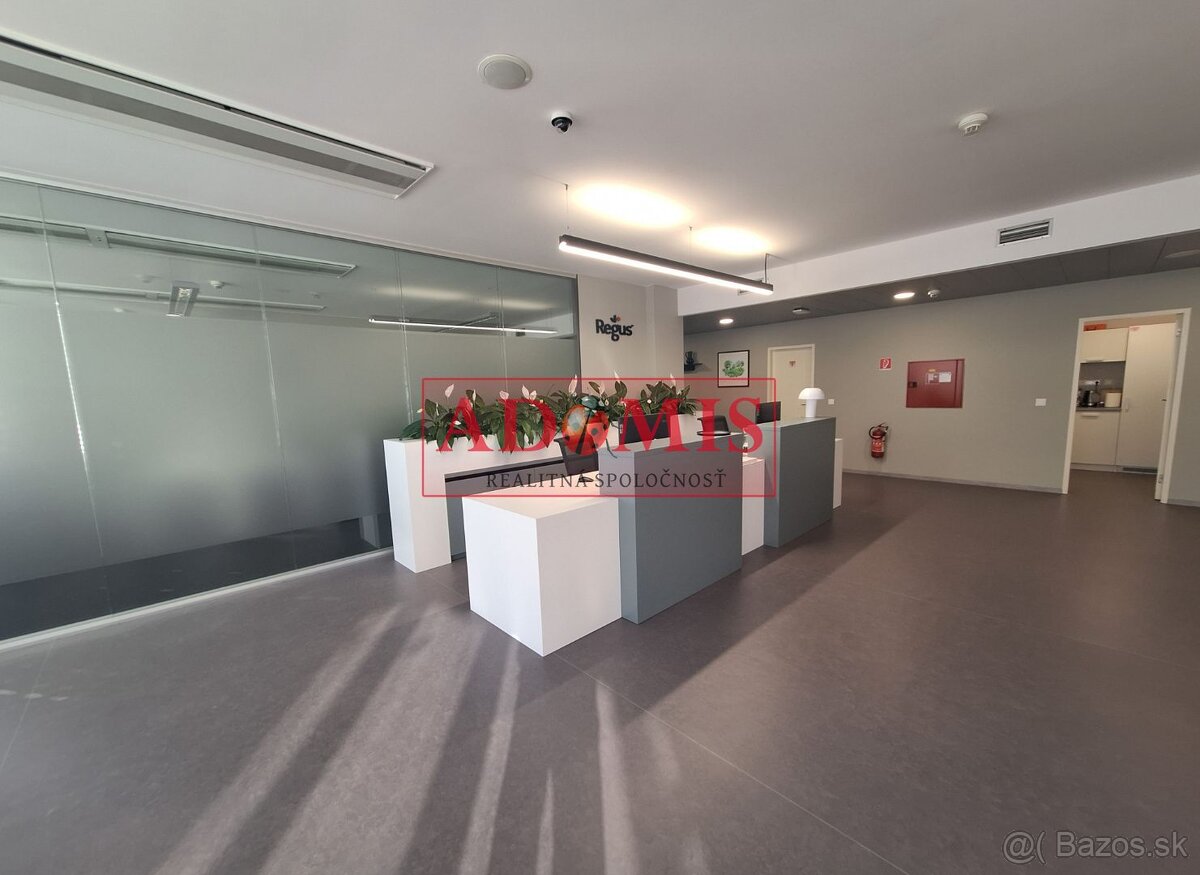 ADOMIS - Prenájom flexibilných kancelárskych priestorov v po - 2