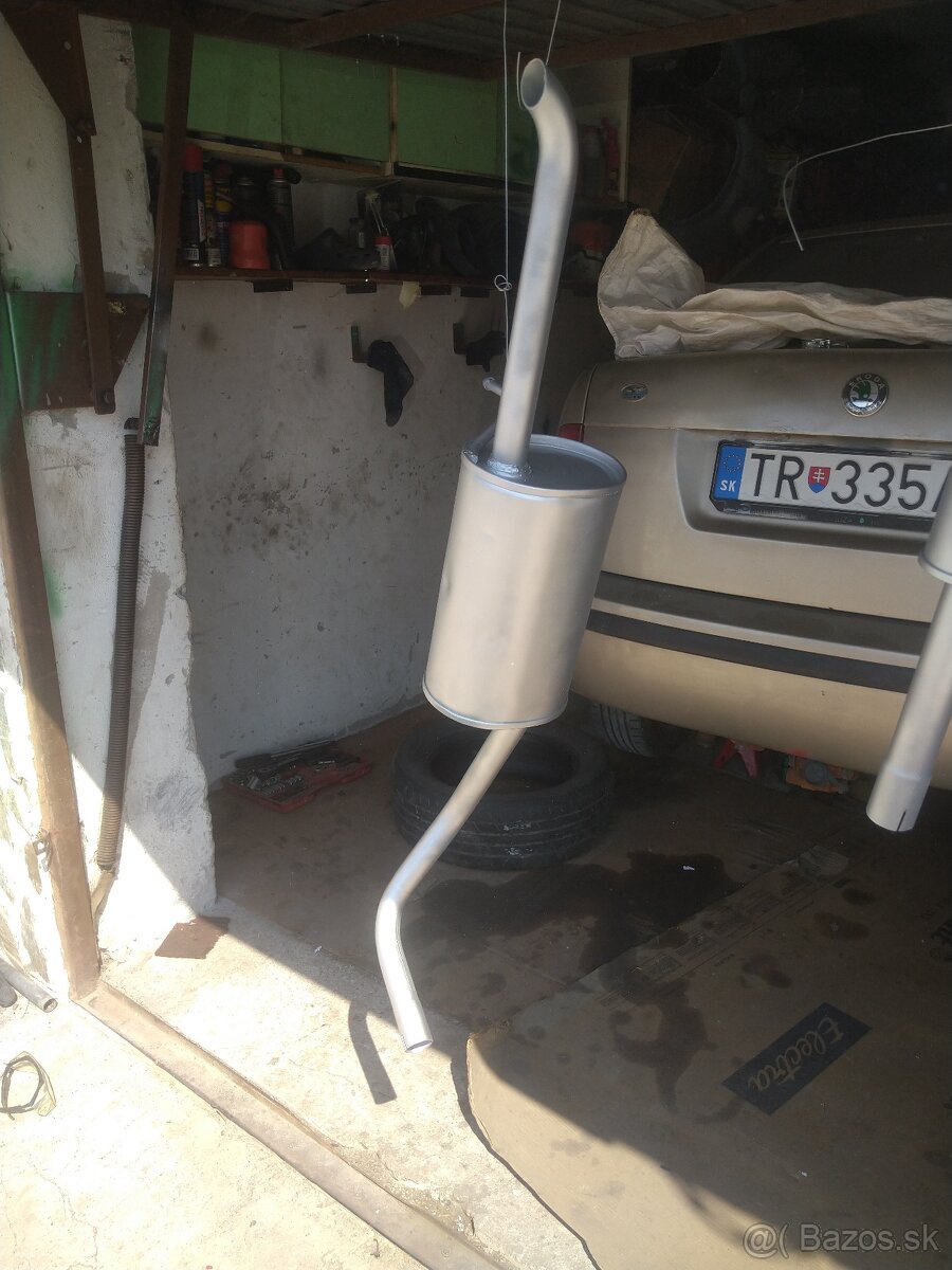 výfuk polmostrow - 2