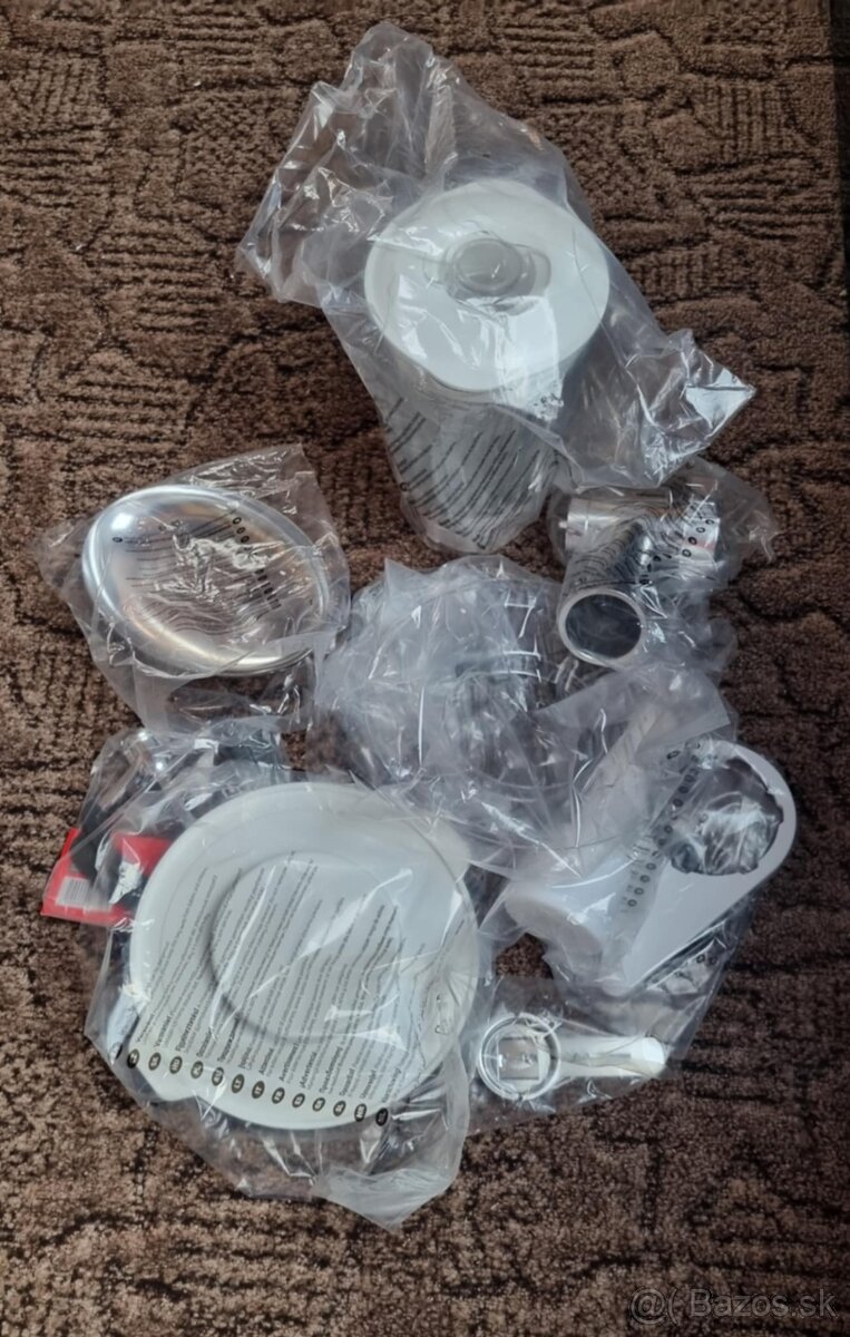 Kuchynský robot Sencor 6350WH - 2