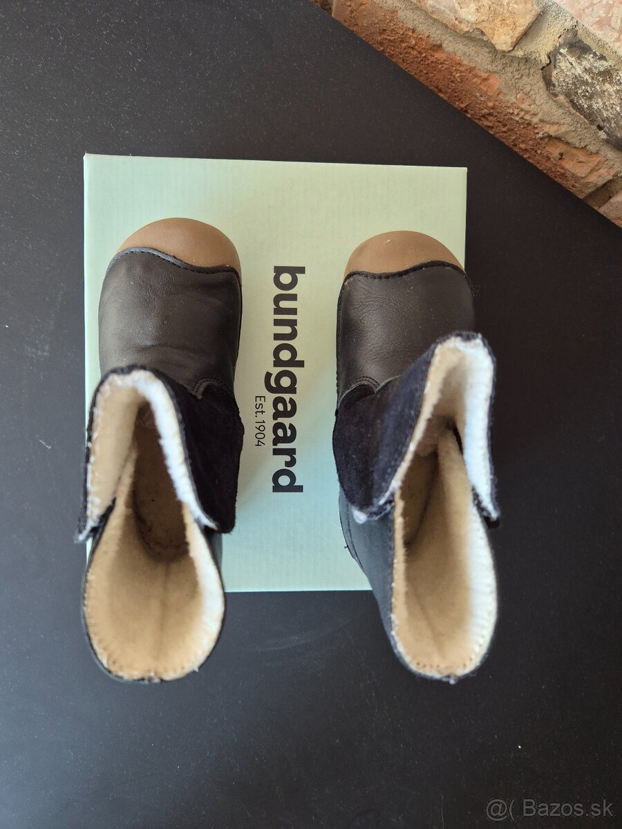 Detské zimné čizmičky Bundgaard, veľkosť 24 - 2