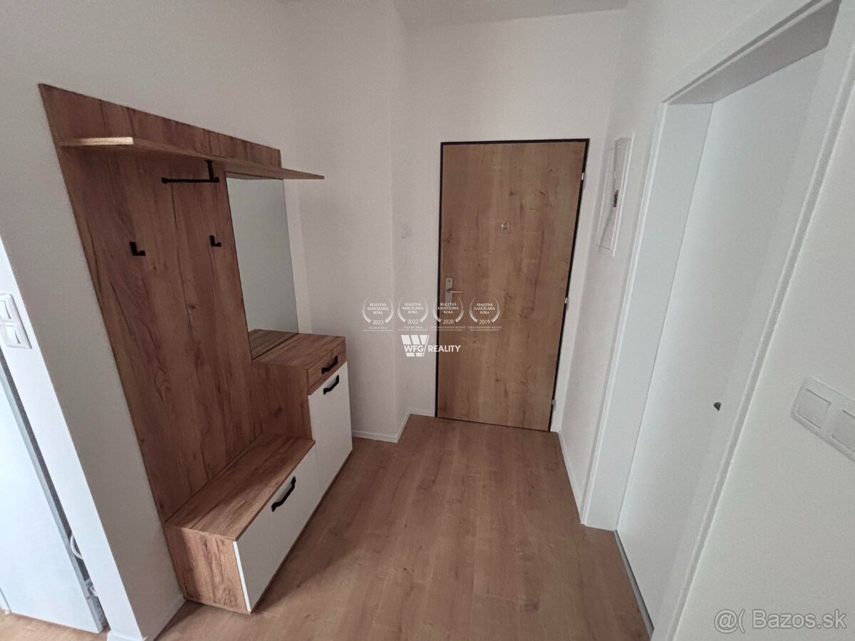 WFG | Na prenájom zariadený byt v novostavbe - 2