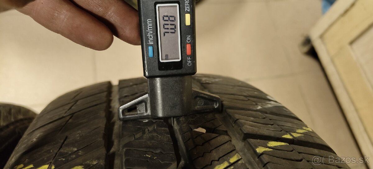 Zimné Barum Polaris 5 205/60/16 96H - 2