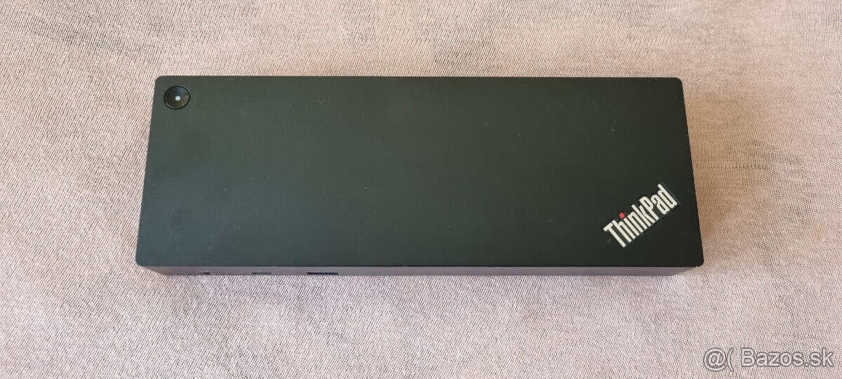 Lenovo ThinkPad Thunderbolt Dock - 2