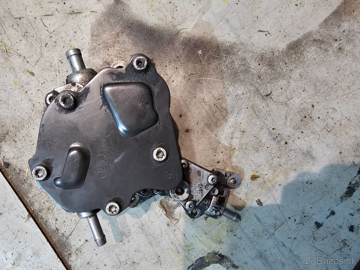 Tandemové čerpadlo 1.9 85kw AUY diesel. - 2