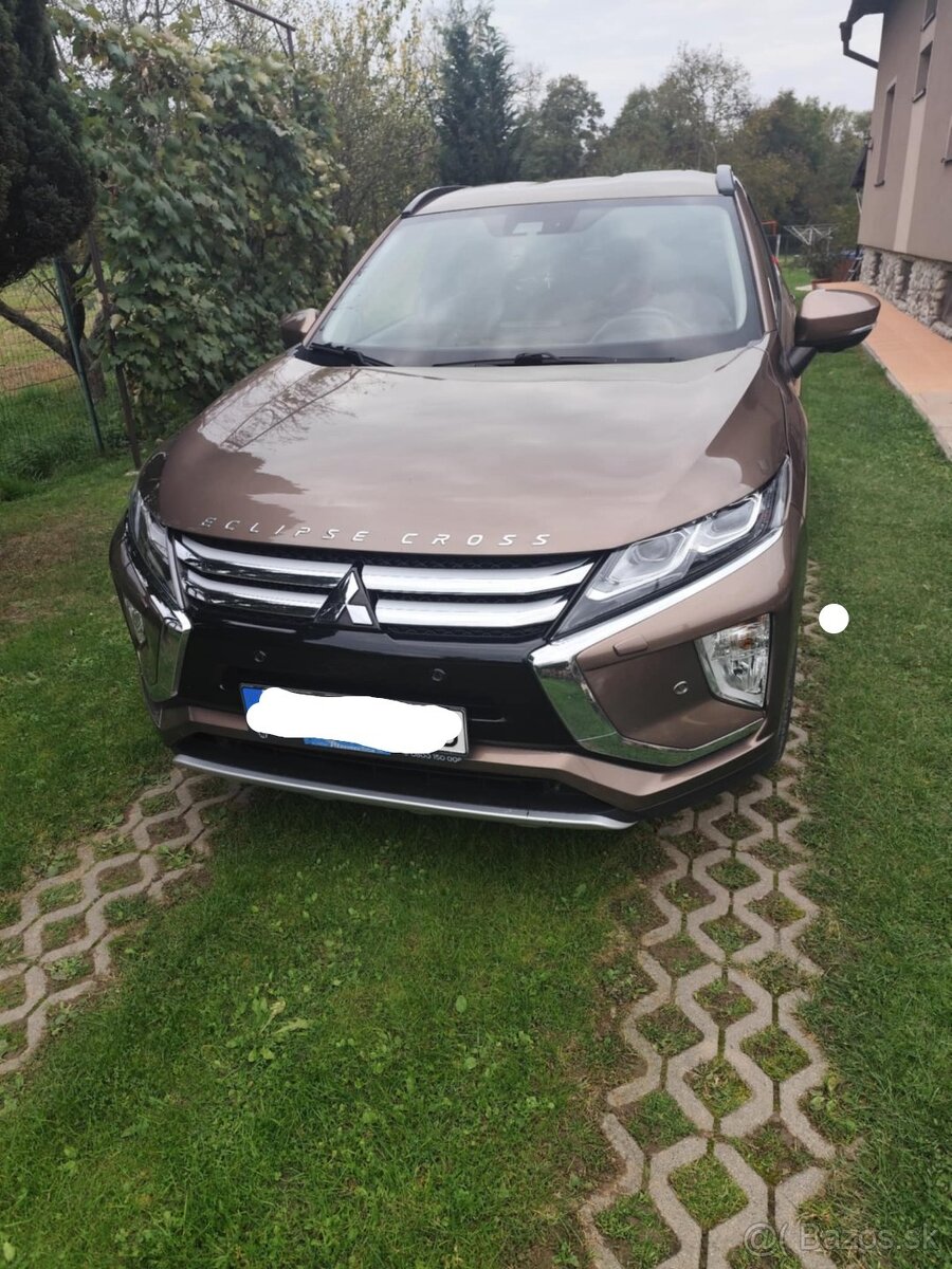 MITSUBISHI ECLIPSE SUV/COMBI 120KW AUTOMAT - 2