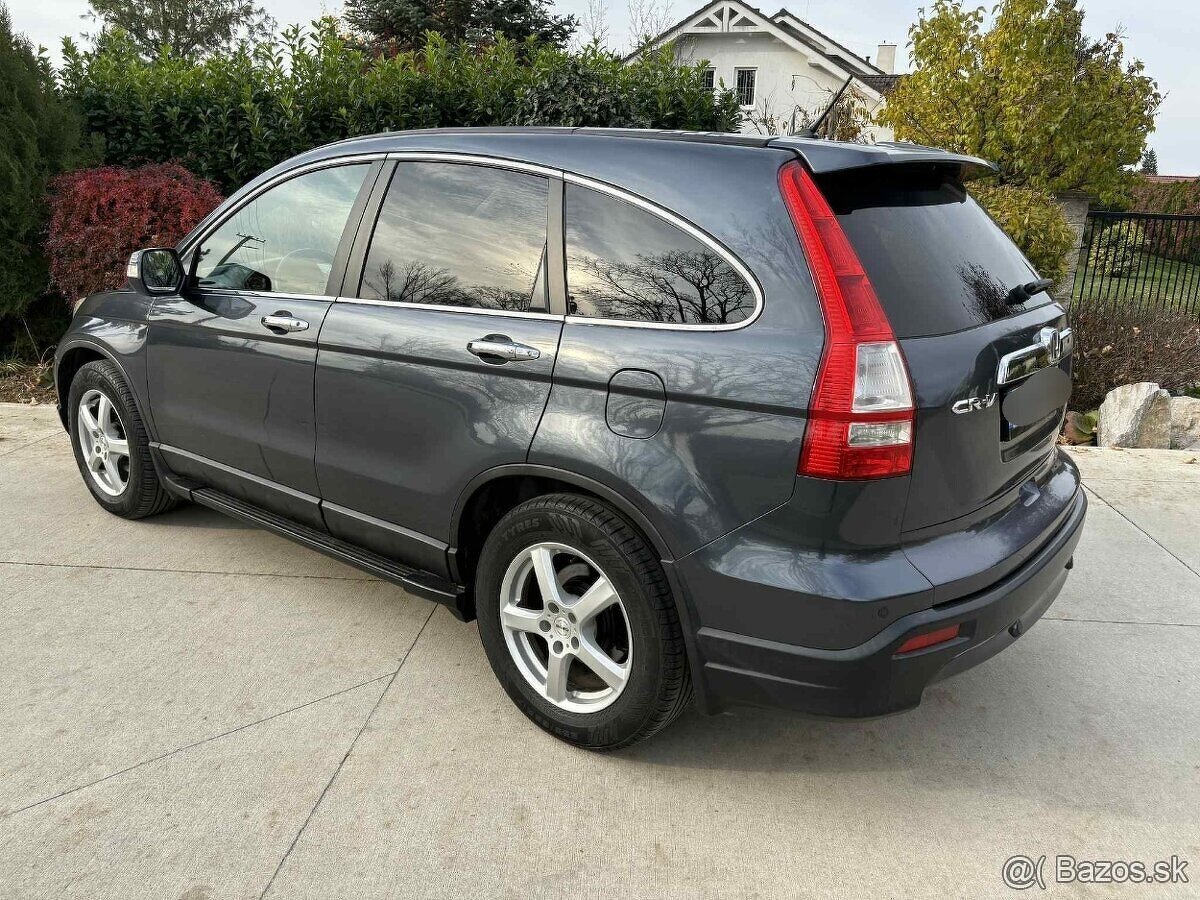 HONDA CR-V 2.2 CDTI 4x4 KÚP SR - 2