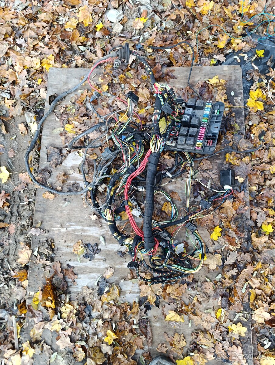 Škoda Felicia 1.3mpi hlavná kabeláž - 2