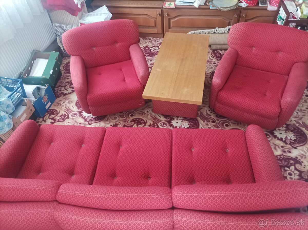 Sedacia súprava - 2