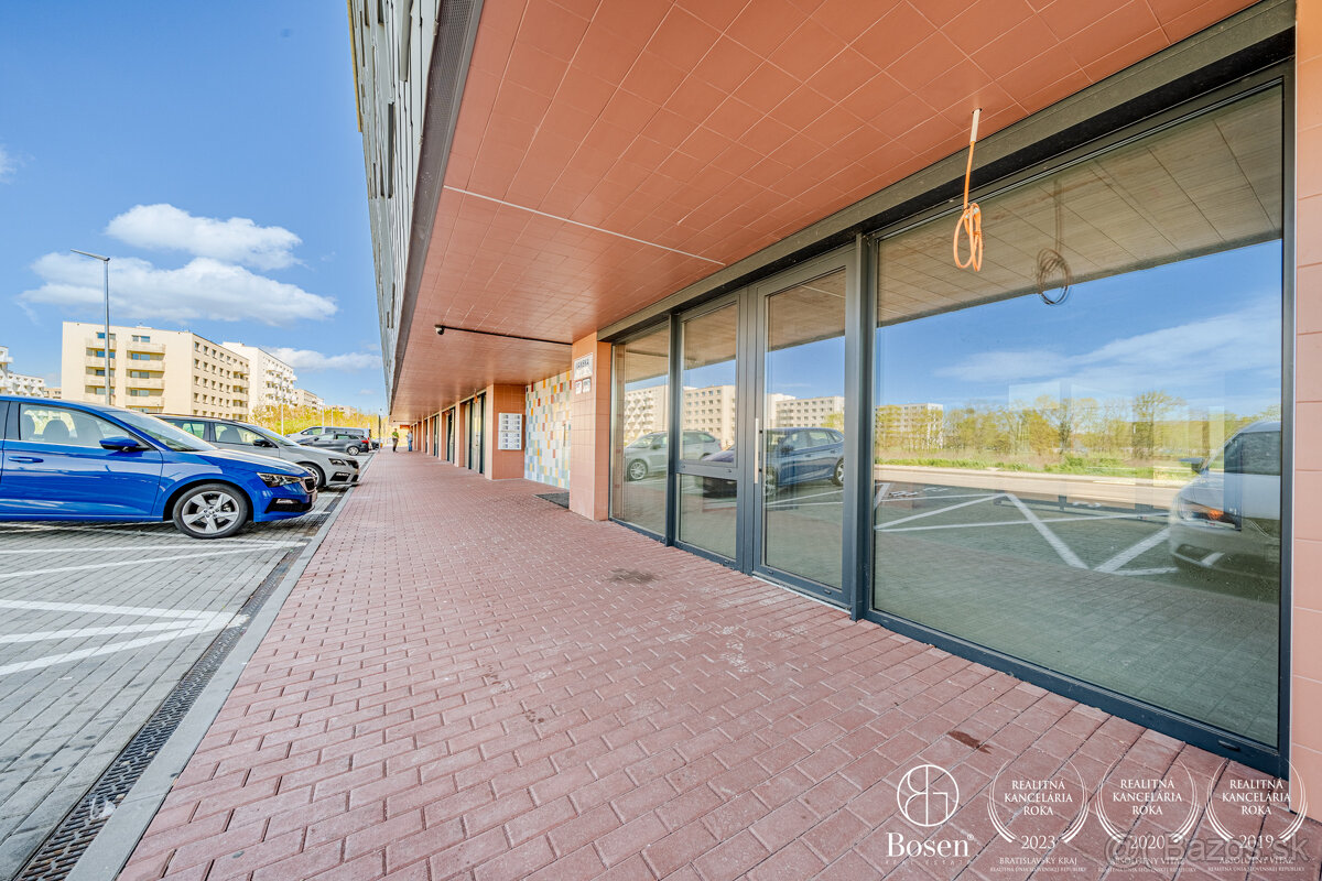 LOYALTERS | Predaj kancelárskeho priestoru v novostavbe MORU - 2