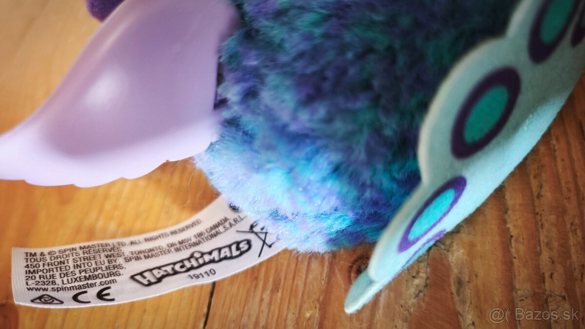 Interaktívne dvojičky Hatchimals - 2