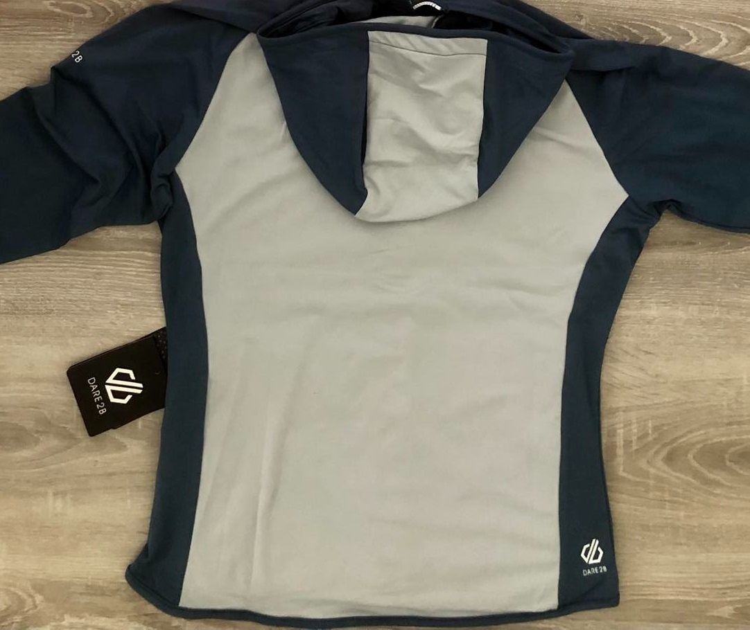 Dámska mikina Dare 2B, sadne na veľkosť XXL - 2