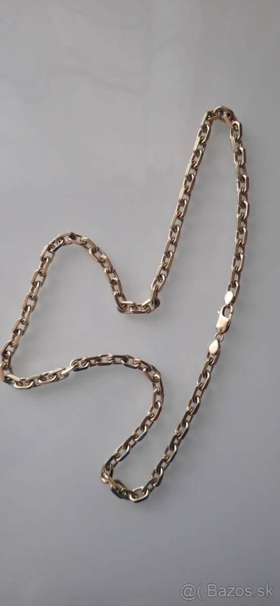 Predám zlatú reťaz - 2