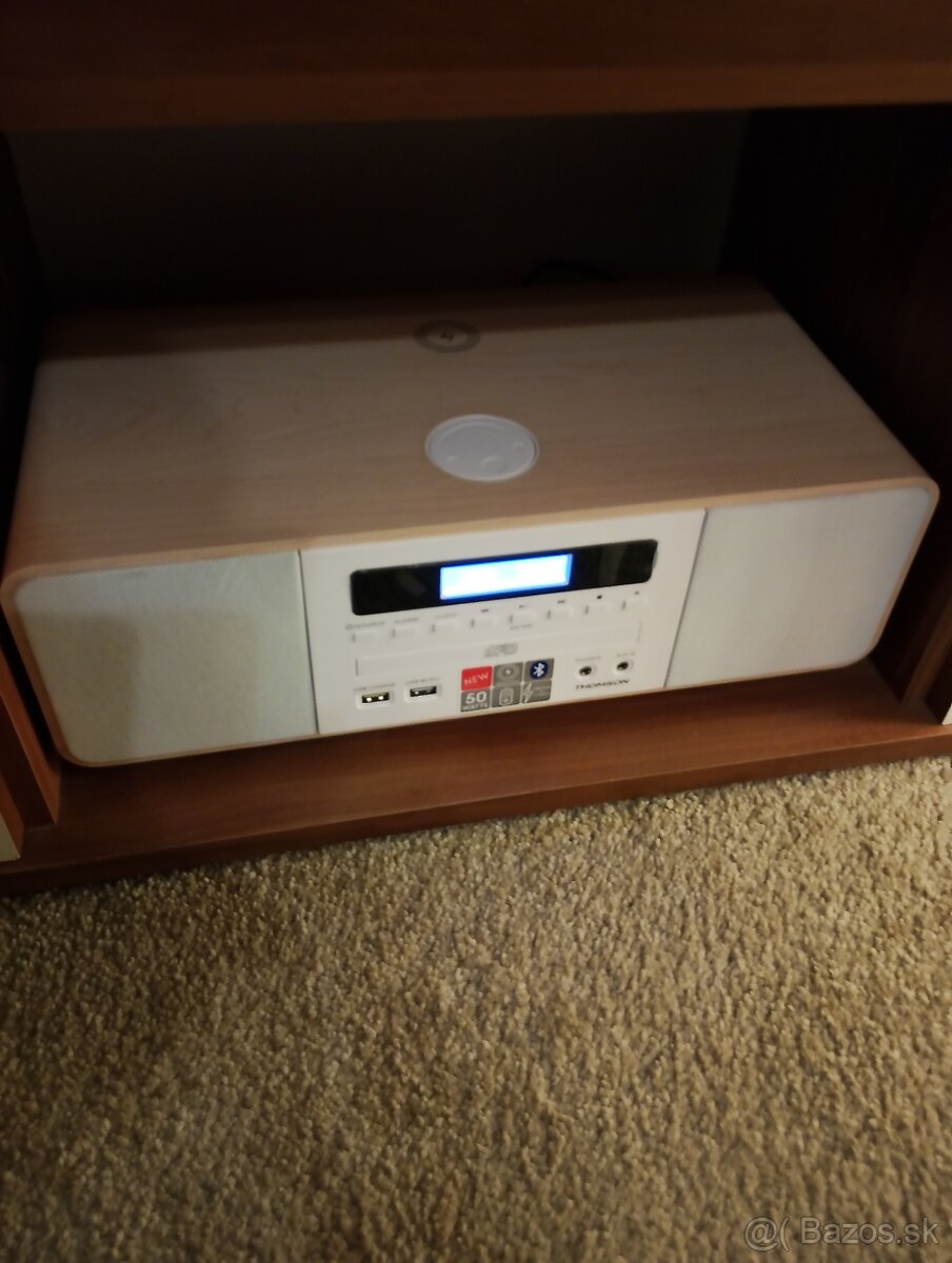 Predám Hifi systém Thomson - 2