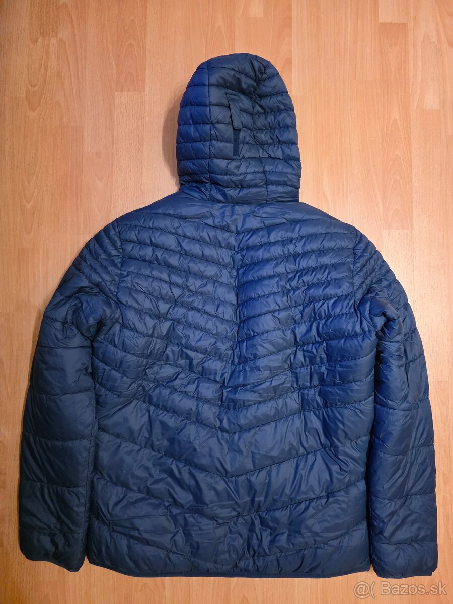 Pánska zimná bunda ALPINE PRO EROM veľ. XL - 2