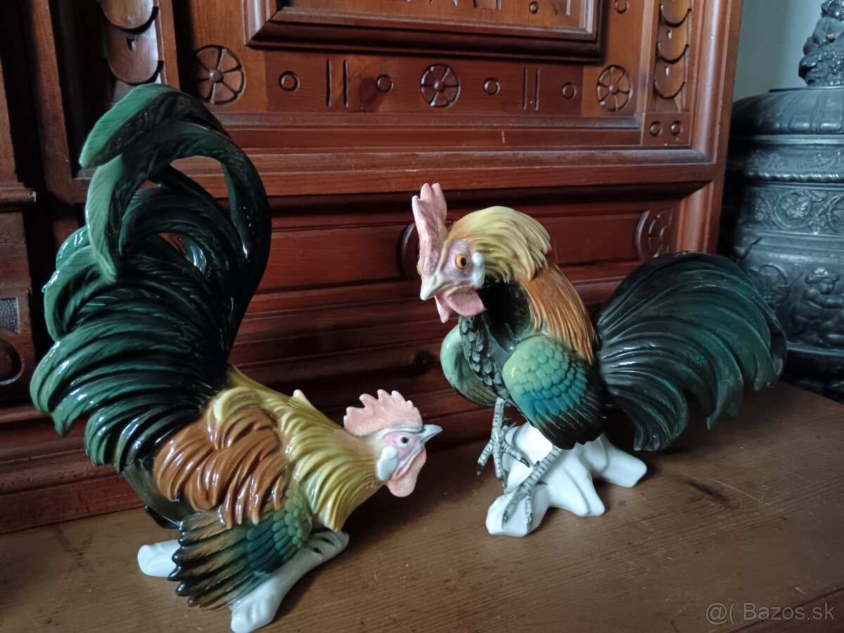 Porcelánový pár - 2