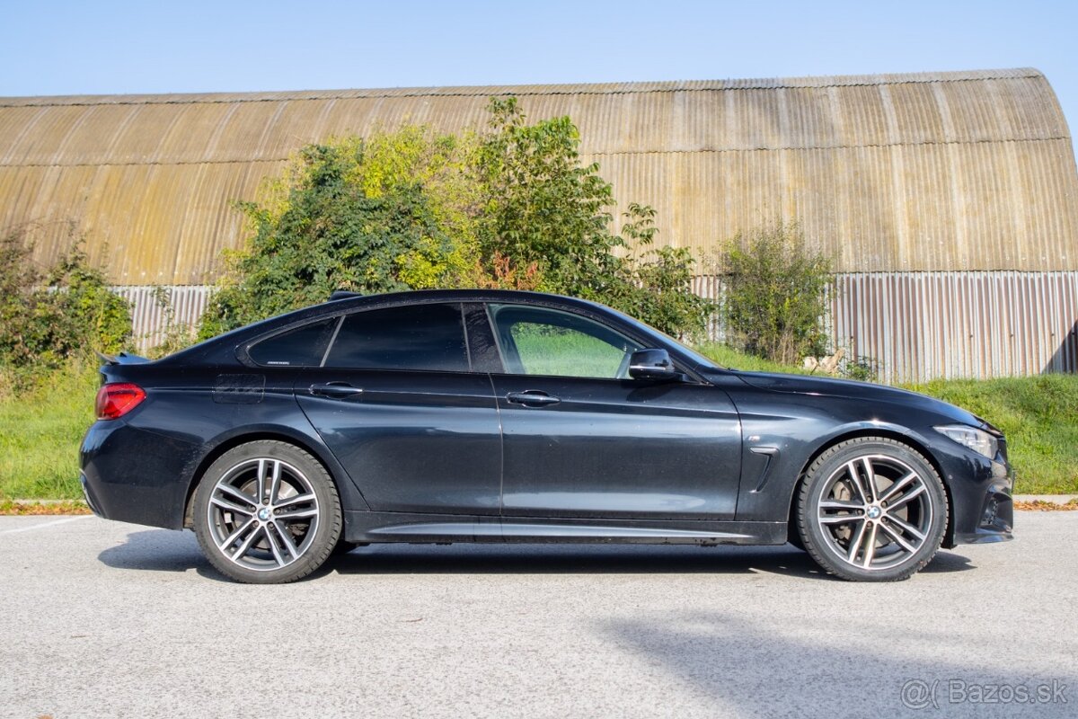 BMW Rad 4 Gran Coupé - 2